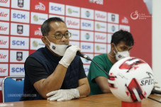 Disingkirkan Persib,...