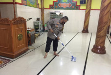 Sambut Puasa Ramadhan,...