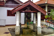 Sumur Tiga Rasa di Masjid...