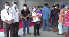 21 KK Korban Bencana...