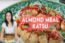 Resep Almond Chicken...