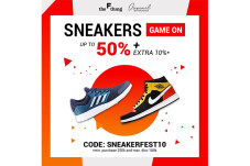 Ini Deretan Brand Sneakers...
