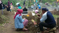 Jelang Ramadhan, Warga...