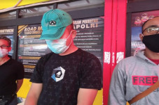 Sok Jagoan, Ini Penampakan...