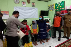 Tim Prabu Polrestabes...