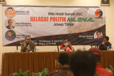 Kaum Milenial Jatim...