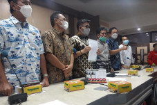 7 Fraksi DPRD Makassar...