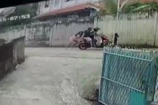 Palembang Gempar, Jambret...
