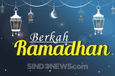 Dua Kali Ramadhan di...