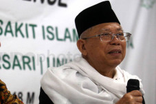 Masih Pandemi, Wapres...