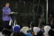 Dituding Bukan Pendiri...