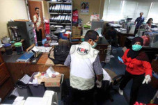 KPK Tegaskan Penggeledahan...