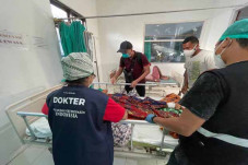 Bencana NTT, PABOI Evakuasi...