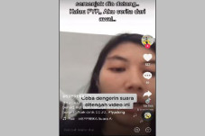 Diganggu Makhluk Halus...