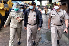 Plt Wali Kota Jaksel...