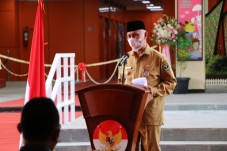 Gubernur Sumbar Bakal...