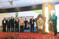 Terpilih di KLB Lombok,...