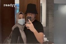 Aurel Kelewat Cantik...