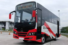 INKA Pamer Bus Listrik...