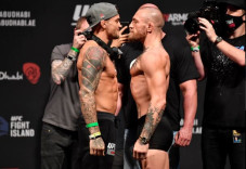 Conor McGregor Batalkan...