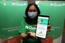 Hadir di Makassar, Qoala...