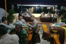 Awali Ramadhan, TNI-Polri...