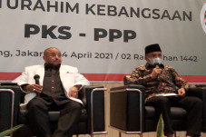 PKS-PPP Sepakat Perjuangkan...