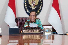 Pesan Mahfud MD ke Kepala...