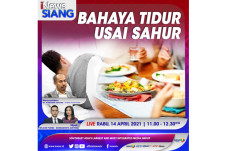 Hati-hati! Hindari Tidur...