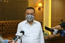 Siap Disuntik Vaksin...