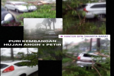 Hujan Angin, Sejumlah...