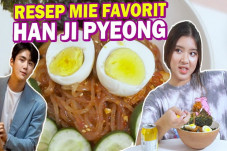 Resep Bibim Guksu Makanan...