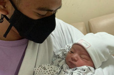 Anak Rizki 2R dan Nadya...