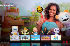 Netflix Segarkan Profil...