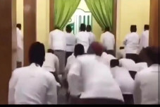 Gempar Tarawih 6 Menit...