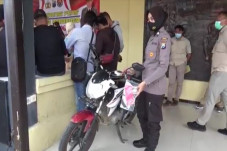 Viral! Begal Payudara...