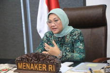 Menaker Tegaskan Komitmen...