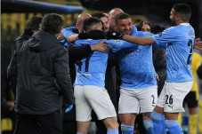 Asa Manchester City...