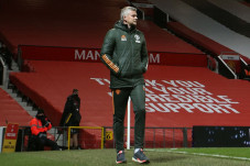 Man United Kurang Gereget...