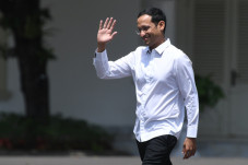 Reshuffle Kabinet Makin...