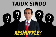 Reshuffle, Menteri Non-parpol...