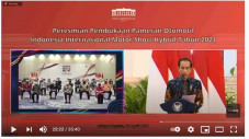Sebut Formula E, Presiden...