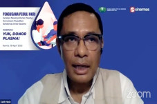 Sinar Mas Ajak Penyintas...