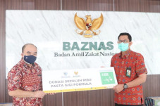 Bersama Baznas, Formula...