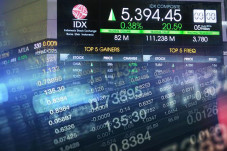 4 Saham Ini Kena Suspensi...