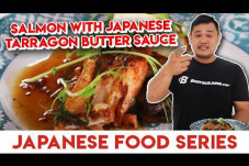 Salmon Japanese Tarragon...