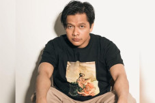 Armand Maulana dan Keluarga...