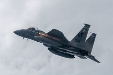 Jet Tempur F-15C AS...