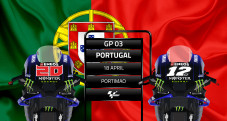 Kerap Sial di Portimao,...