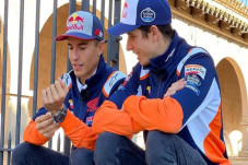 Alex Kagum Marc Marquez...